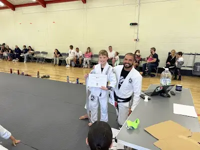 Roger Gracie Jiu-Jitsu BJJ Academy - photo 4