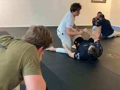 Rogue BJJ Canberra BJJ Academy - photo 2