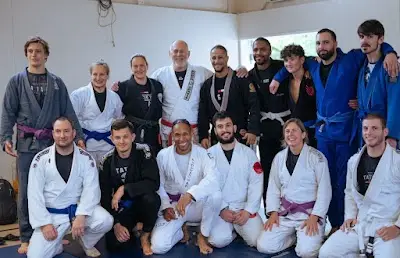 Rogue Combat Club