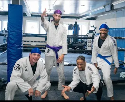 Rogue Combat Club BJJ Academy - photo 1