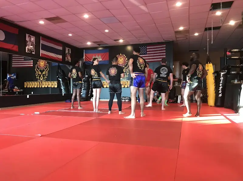 Rogue Island Combat BJJ Academy - photo 2