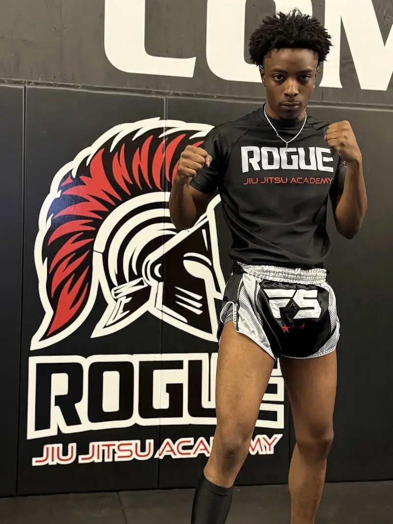 Rogue Jiu Jitsu Academy BJJ Academy - photo 1