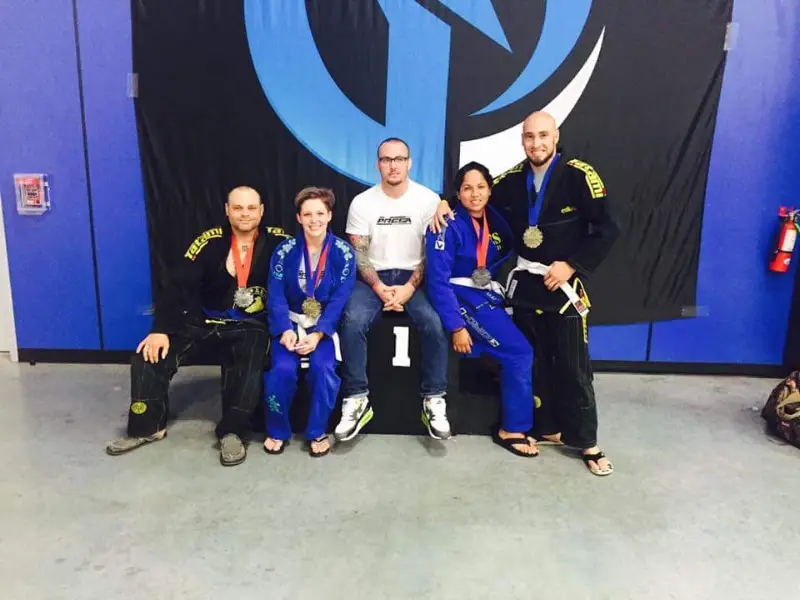 Rogue Jiu Jitsu Academy BJJ Academy - photo 2