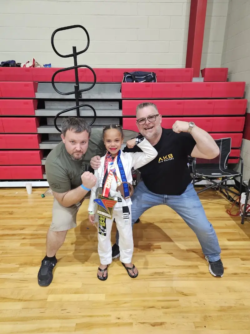 Rogue Jiu Jitsu BJJ Academy - photo 1