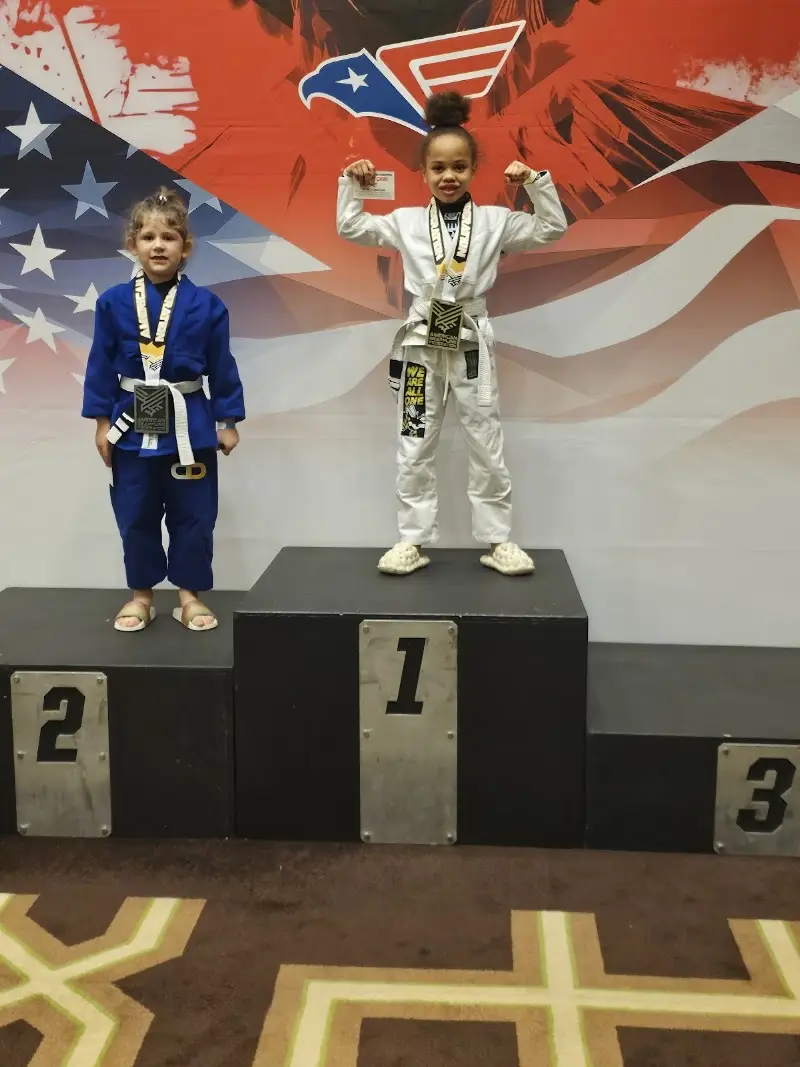 Rogue Jiu Jitsu BJJ Academy - photo 2
