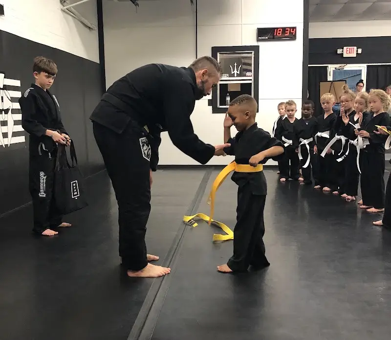 Rogue Martial Arts
