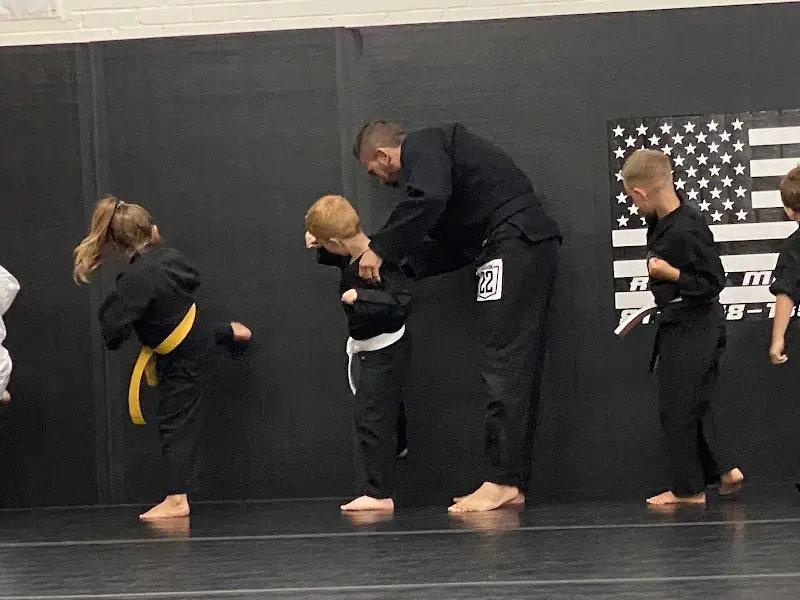 Rogue Martial Arts BJJ Academy - photo 1