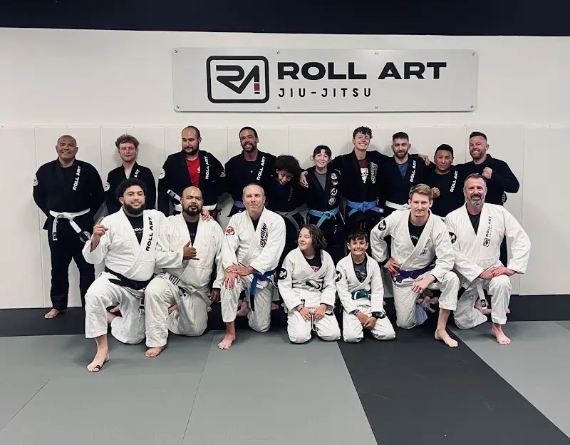 Roll Art Jiu Jitsu BJJ Academy - photo 1