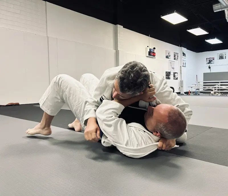 Roll Art Jiu Jitsu BJJ Academy - photo 2