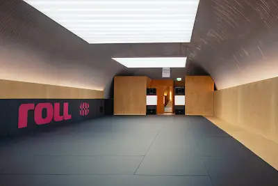 ROLL Jiu-Jitsu