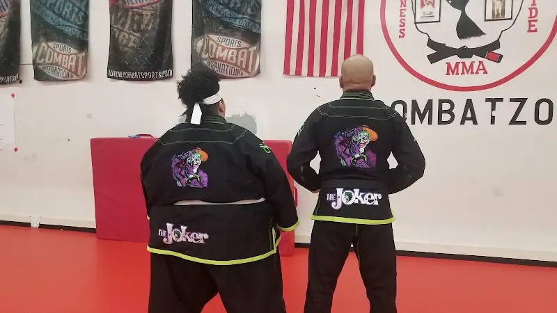 RollBliss BJJ Academy - photo 2