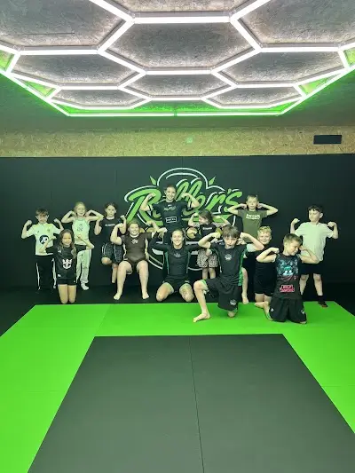 Roller's Jiu-Jitsu Yorkshire BJJ Academy - photo 1