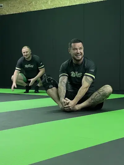 Roller's Jiu-Jitsu Yorkshire BJJ Academy - photo 2