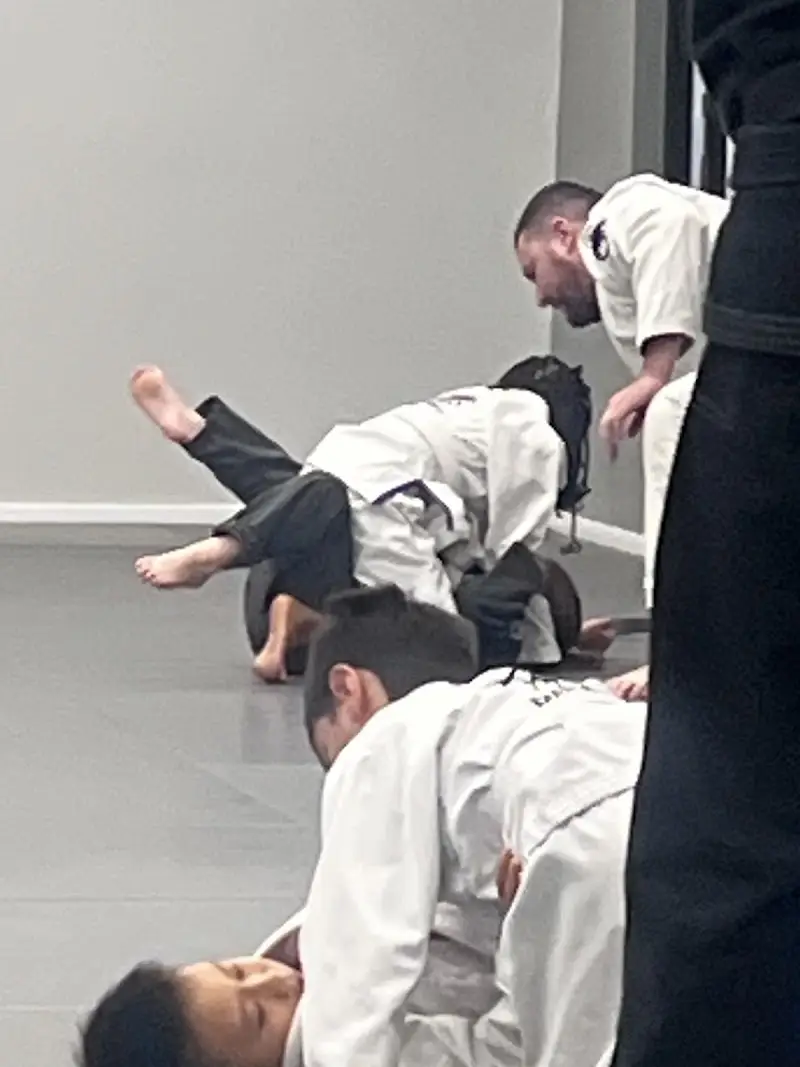 Rolles Gracie Academy Lake Mary BJJ Academy - photo 2