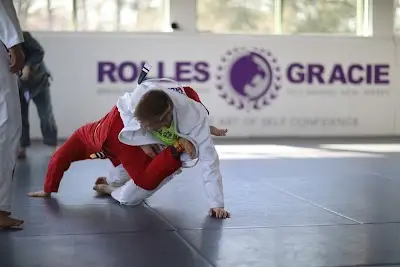 Rolles Gracie Academy Old Bridge BJJ Academy - photo 1