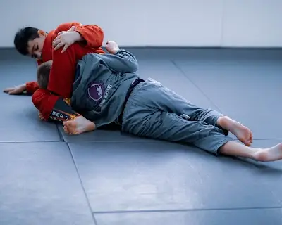 Rolles Gracie Academy Old Bridge BJJ Academy - photo 2
