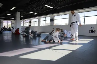 Rolles Gracie Academy Old Bridge BJJ Academy - photo 3