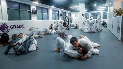 Rolles Gracie Academy Old Bridge BJJ Academy - photo 4