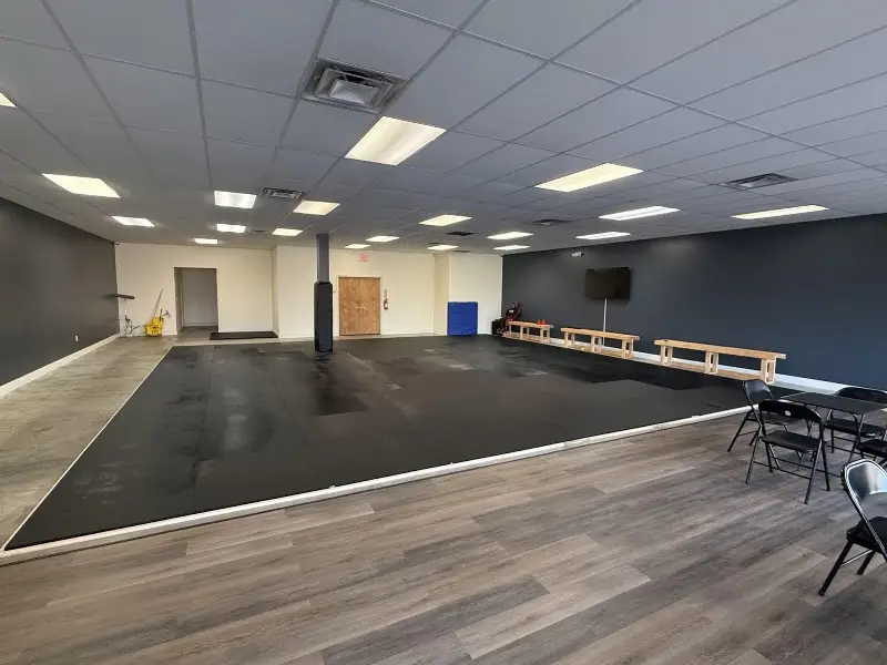 Rolling Bear Brazilian Jiu-Jitsu