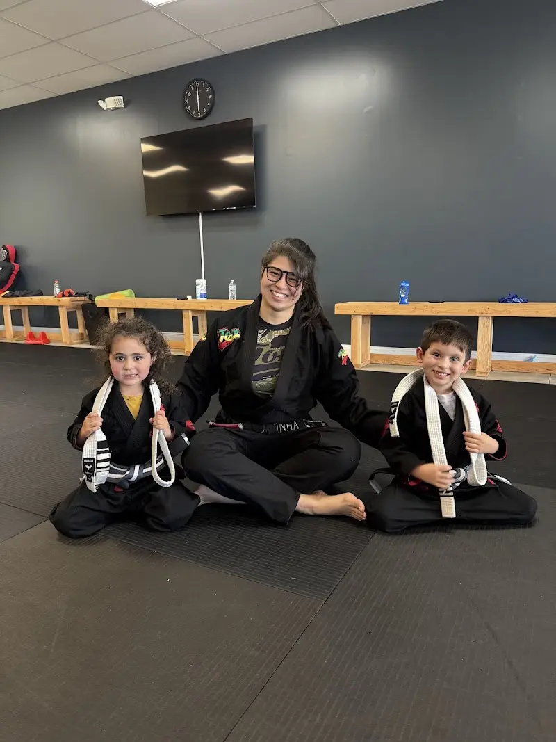 Rolling Bear Brazilian Jiu-Jitsu BJJ Academy - photo 1