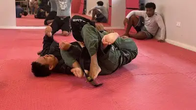 Rolling Calf Jiu Jitsu BJJ Academy - photo 1