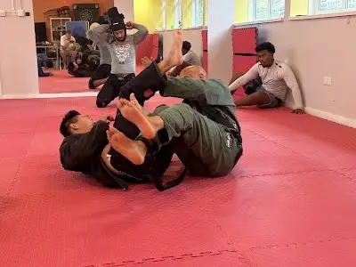 Rolling Calf Jiu Jitsu BJJ Academy - photo 3