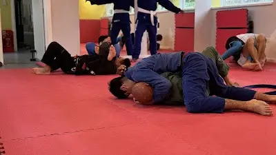 Rolling Calf Jiu Jitsu BJJ Academy - photo 4