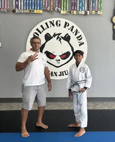 Rolling Panda Brazilian Jiu Jitsu BJJ Academy - photo 2