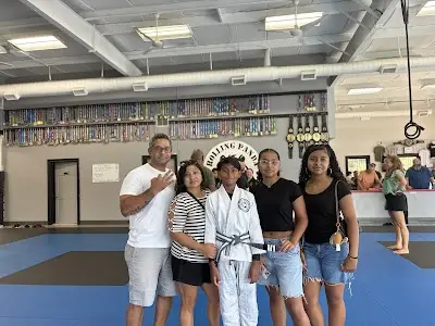 Rolling Panda Brazilian Jiu Jitsu BJJ Academy - photo 3