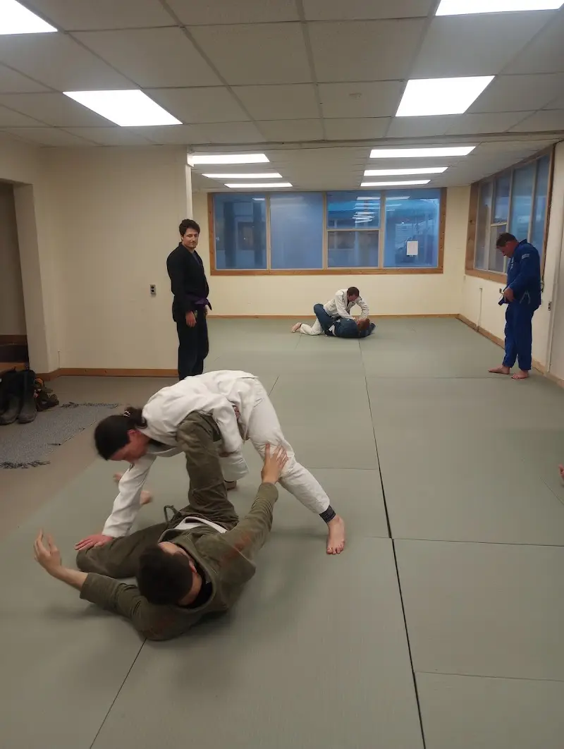 Rolling Waters Jiu Jitsu