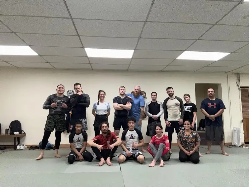 Rolling Waters Jiu Jitsu BJJ Academy - photo 1