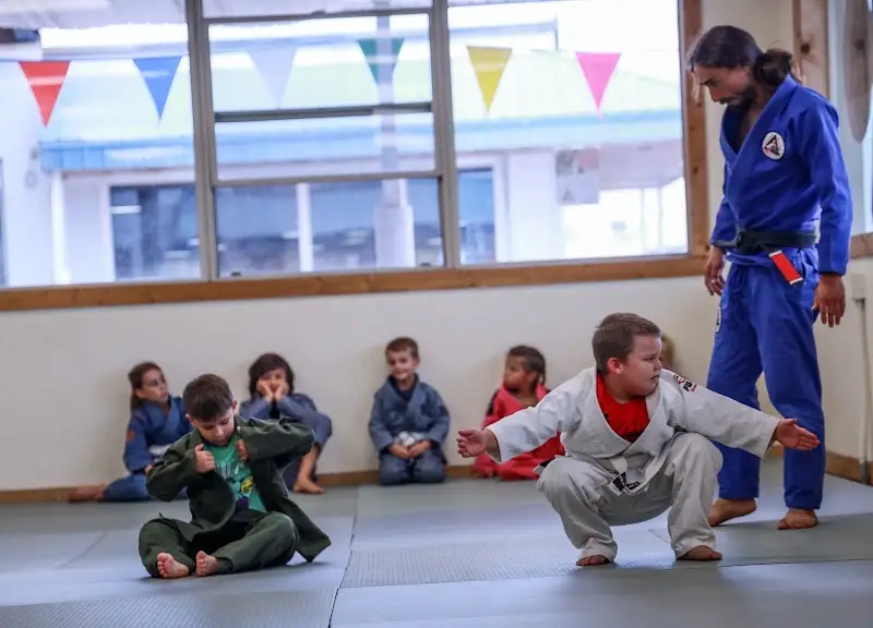 Rolling Waters Jiu Jitsu BJJ Academy - photo 2