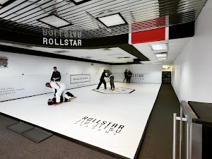 Inside ROLLSTAR Jiu Jitsu Academy academy