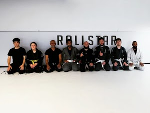 Inside ROLLSTAR Jiu Jitsu Academy academy