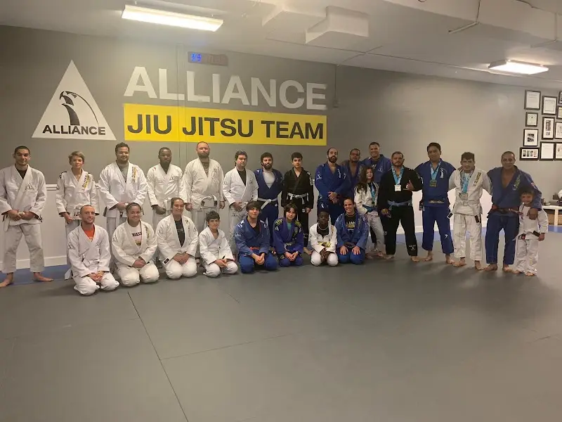 Rollyson Brazilian Jiu Jitsu BJJ Academy - photo 1