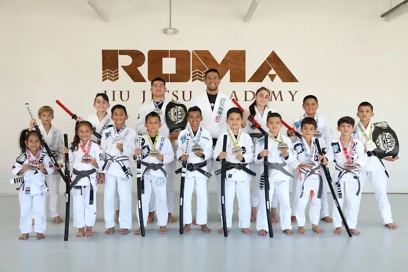 Roma Jiu Jitsu Academy BJJ Academy - photo 1