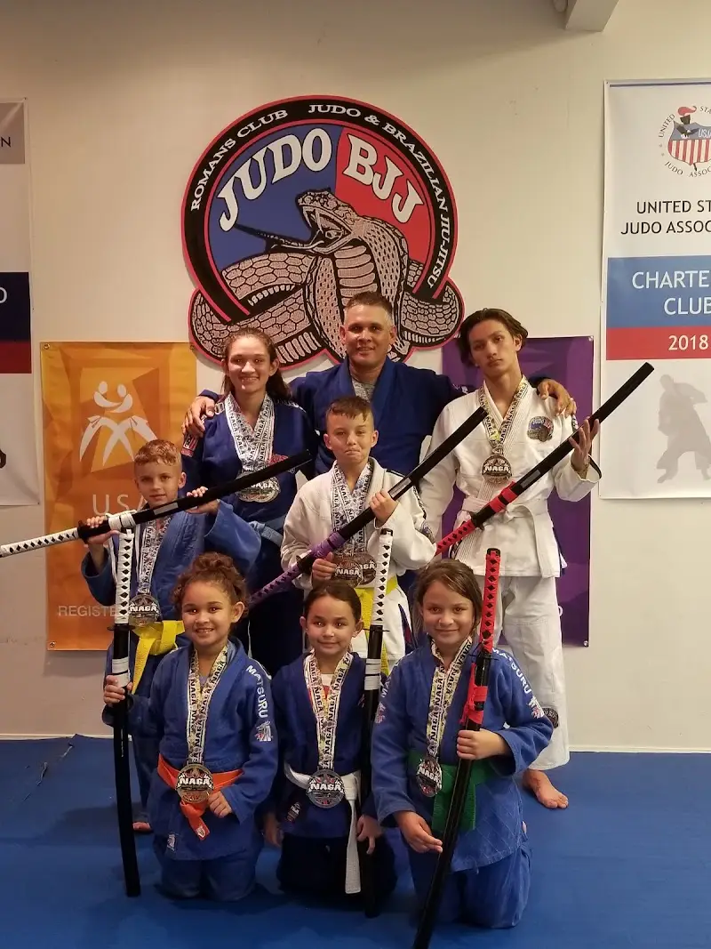 ROMAN'S SUBMISSION SCHOOL BJJ Academy - photo 1