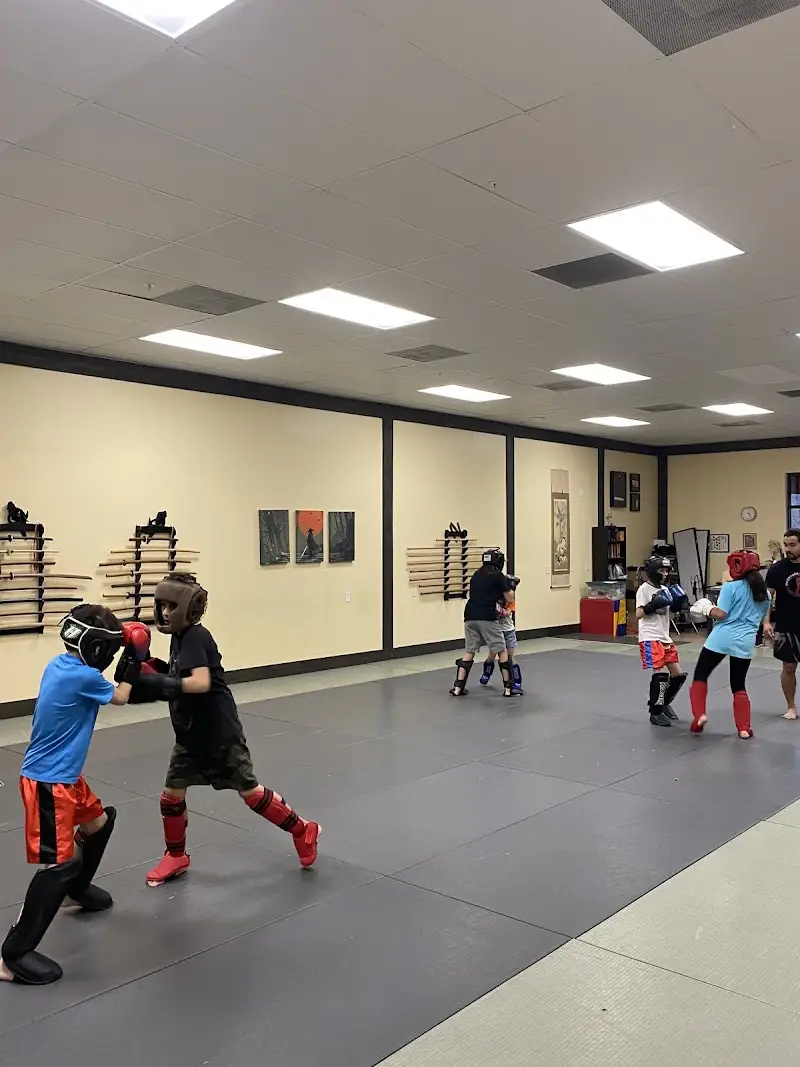 Romero's Fight Academy - Moorpark Muay Thai, Jiu Jitsu, MMA