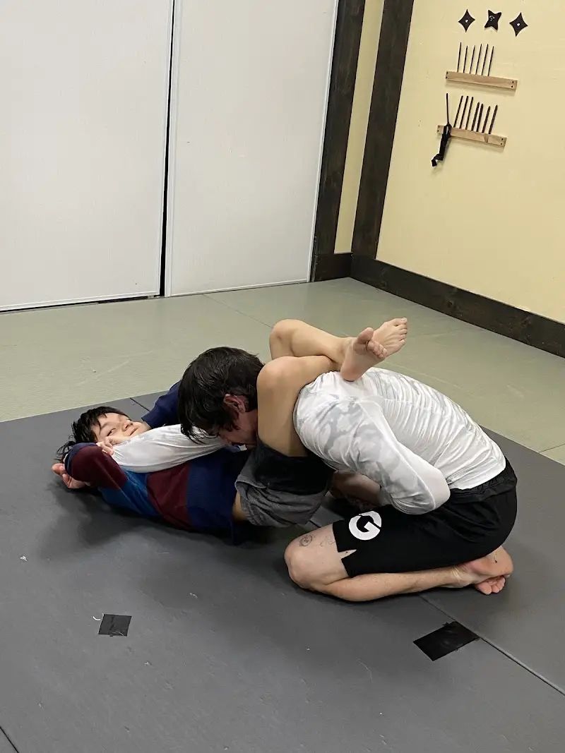 Romero's Fight Academy - Moorpark Muay Thai, Jiu Jitsu, MMA BJJ Academy - photo 1