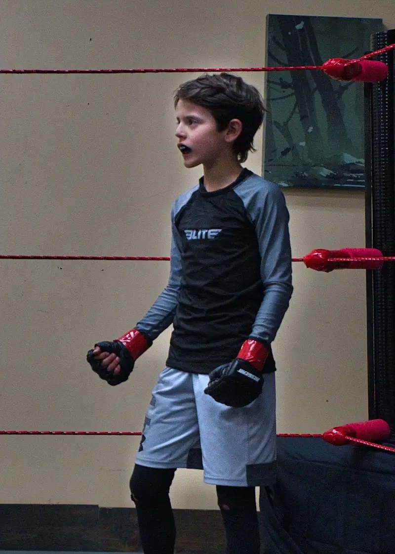 Romero's Fight Academy - Moorpark Muay Thai, Jiu Jitsu, MMA BJJ Academy - photo 2