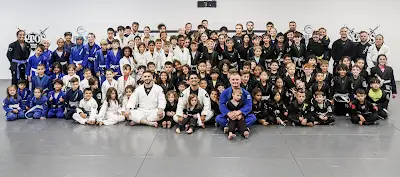 Ronaldo Candido Academy Brazilian Jiu-Jitsu