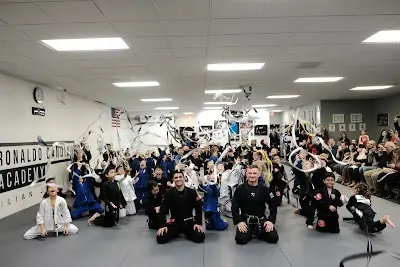Ronaldo Candido Academy Brazilian Jiu-Jitsu BJJ Academy - photo 2