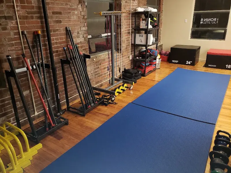 Ronin Brazilian Jiu-Jitsu BJJ Academy - photo 1