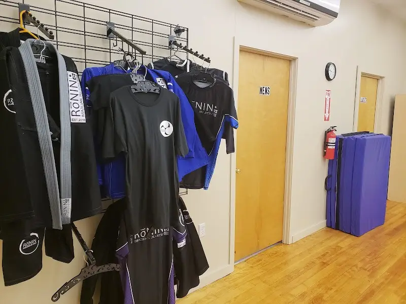 Ronin Brazilian Jiu-Jitsu BJJ Academy - photo 2
