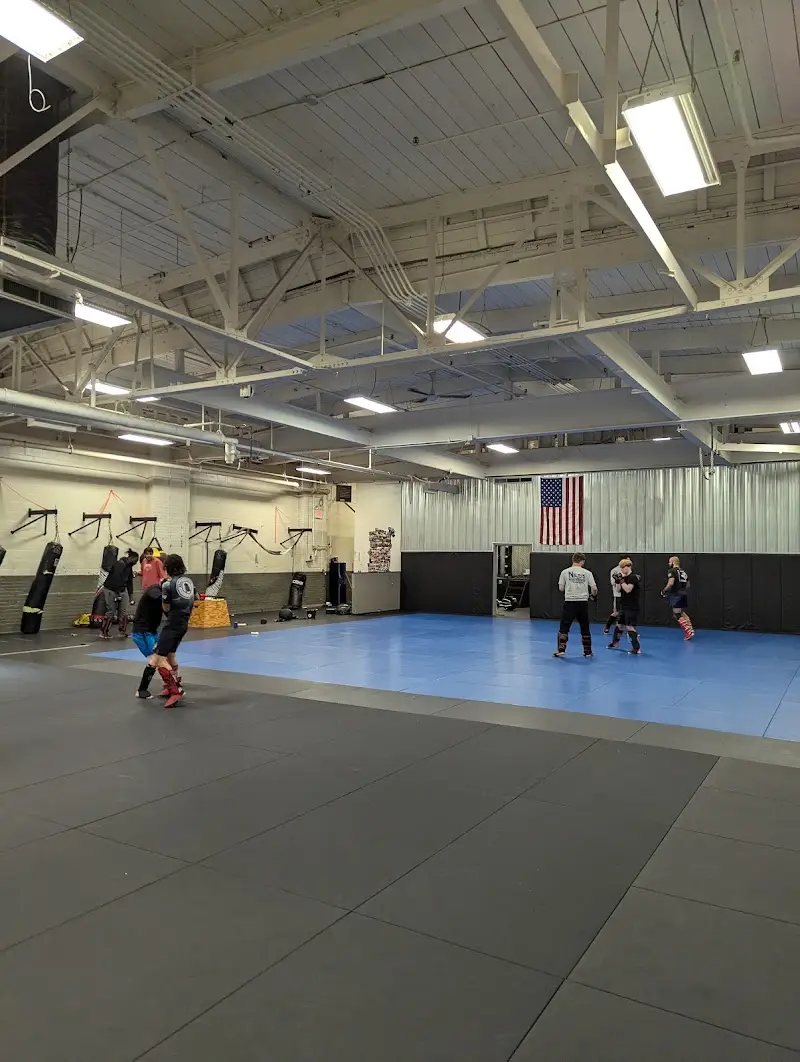 Ronin Fitness BJJ Academy - photo 1