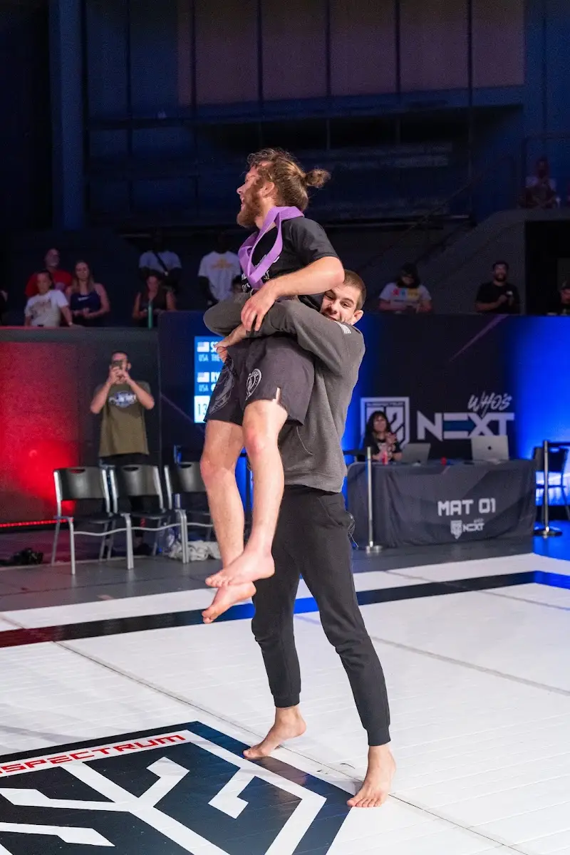 Ronin Fitness BJJ Academy - photo 2