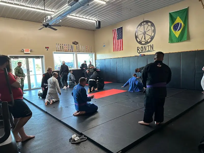 Ronin Jiu Jitsu Academy BJJ Academy - photo 1