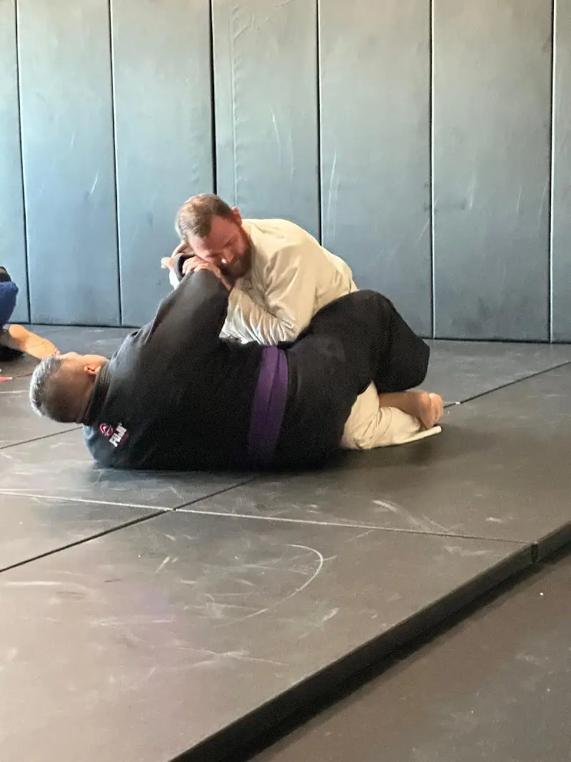 Ronin Jiu Jitsu Academy BJJ Academy - photo 2
