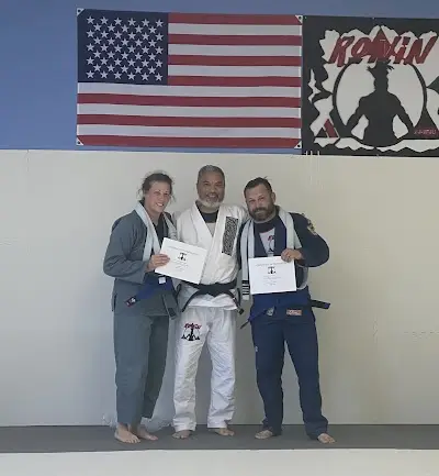 Ronin Jiu Jitsu BJJ Academy - photo 3