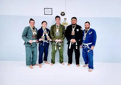 Ronin Jiu Jitsu BJJ Academy - photo 4